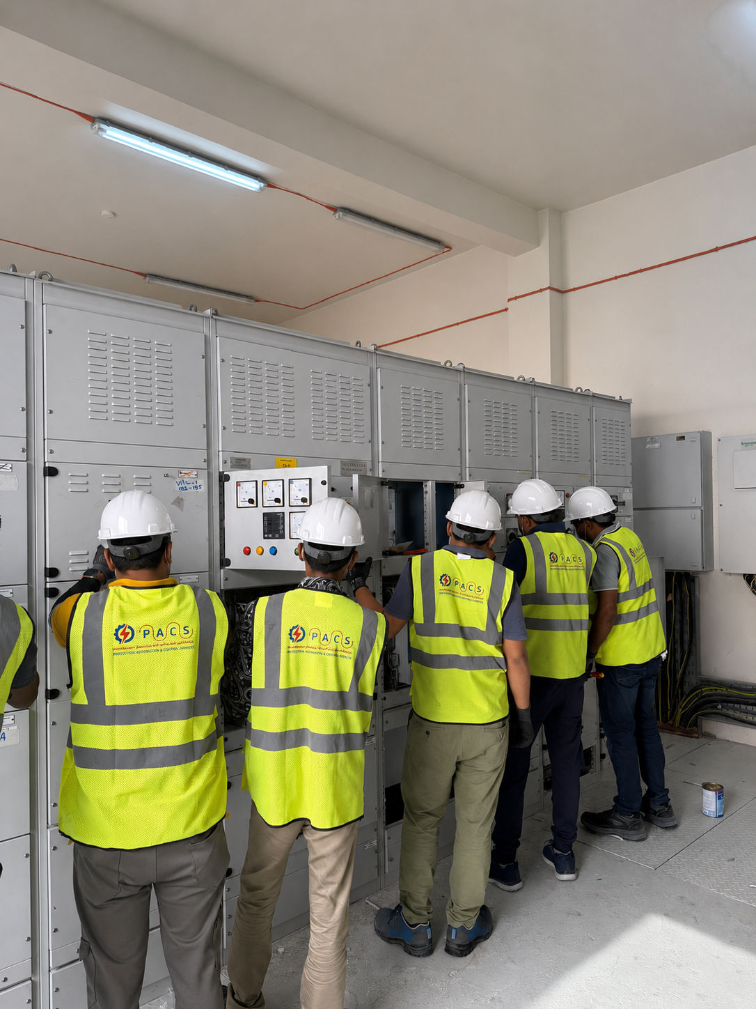 Protection & Controls specialized testing 1