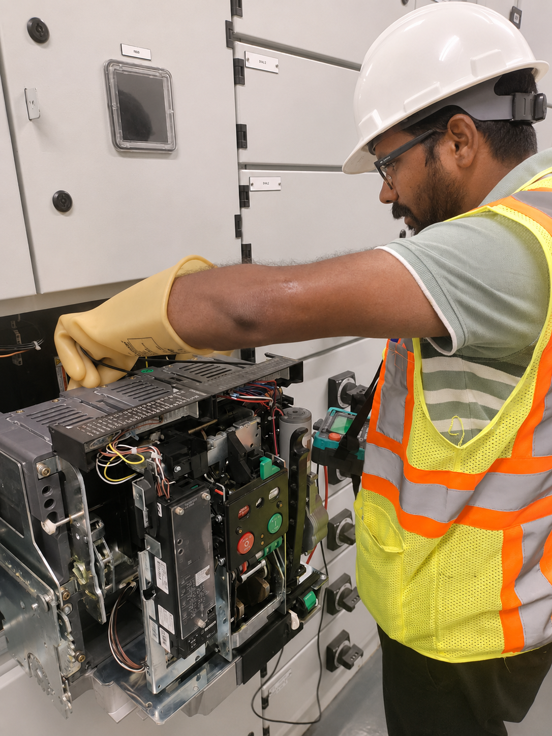 Protection & Controls specialized testing 2
